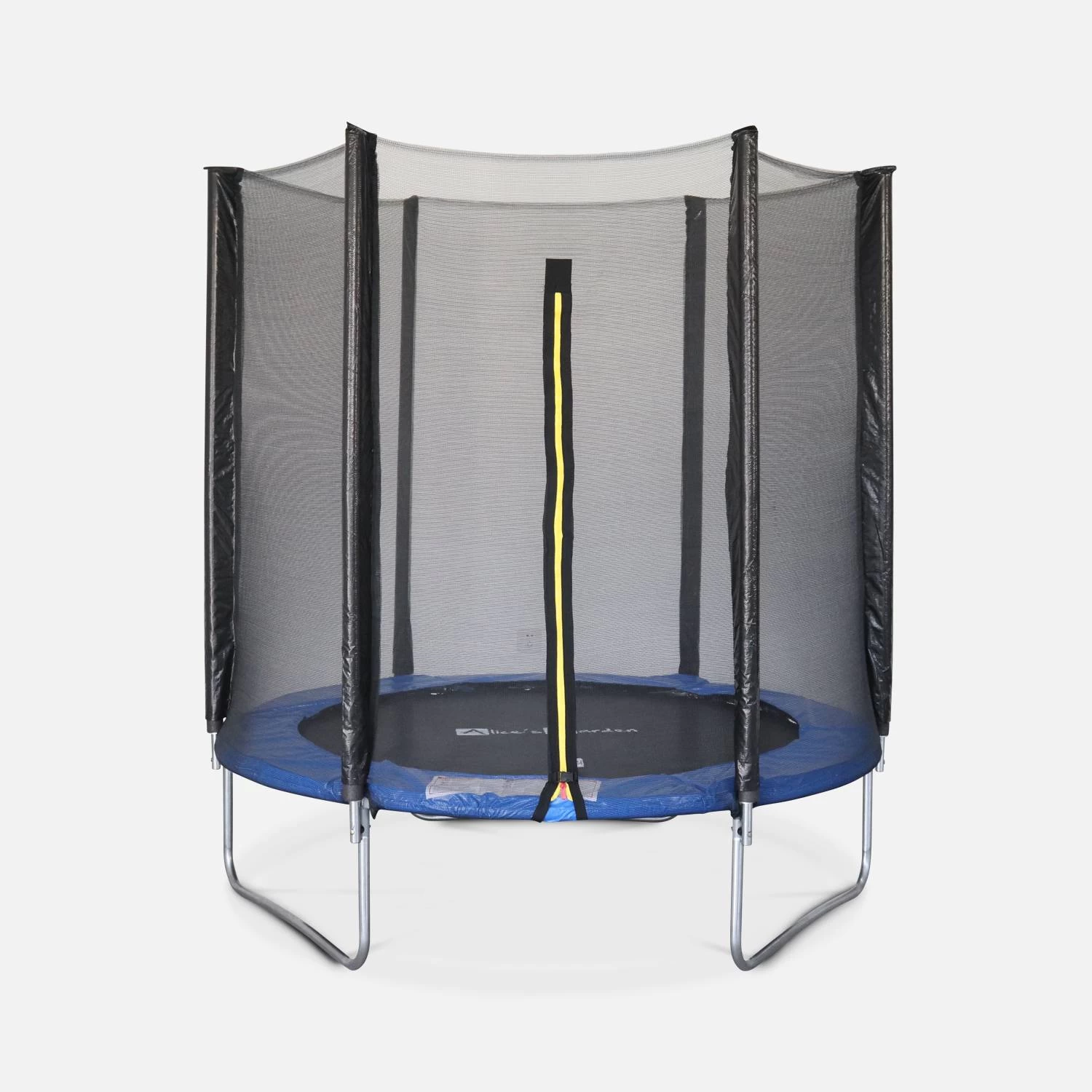 Trampoline 180cm Filet Protection Couleur : Bleu 3 Trampoline 180cm Filet Protection Couleur : Bleu