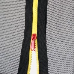 Trampoline 180cm Filet Protection Couleur : Bleu 12 Trampoline 180cm Filet Protection Couleur : Bleu -Outdoor Living Soldes TR180BLUE 05