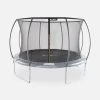 Trampoline 370cm Filet Intérieur -Outdoor Living Soldes TR370INNERGY 01