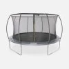 Trampoline 430cm Filet Intérieur -Outdoor Living Soldes TR430INNERGY 01