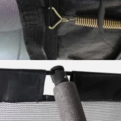 Trampoline 490cm Filet Intérieur 9 Trampoline 490cm Filet Intérieur -Outdoor Living Soldes TR490INNERGY 03