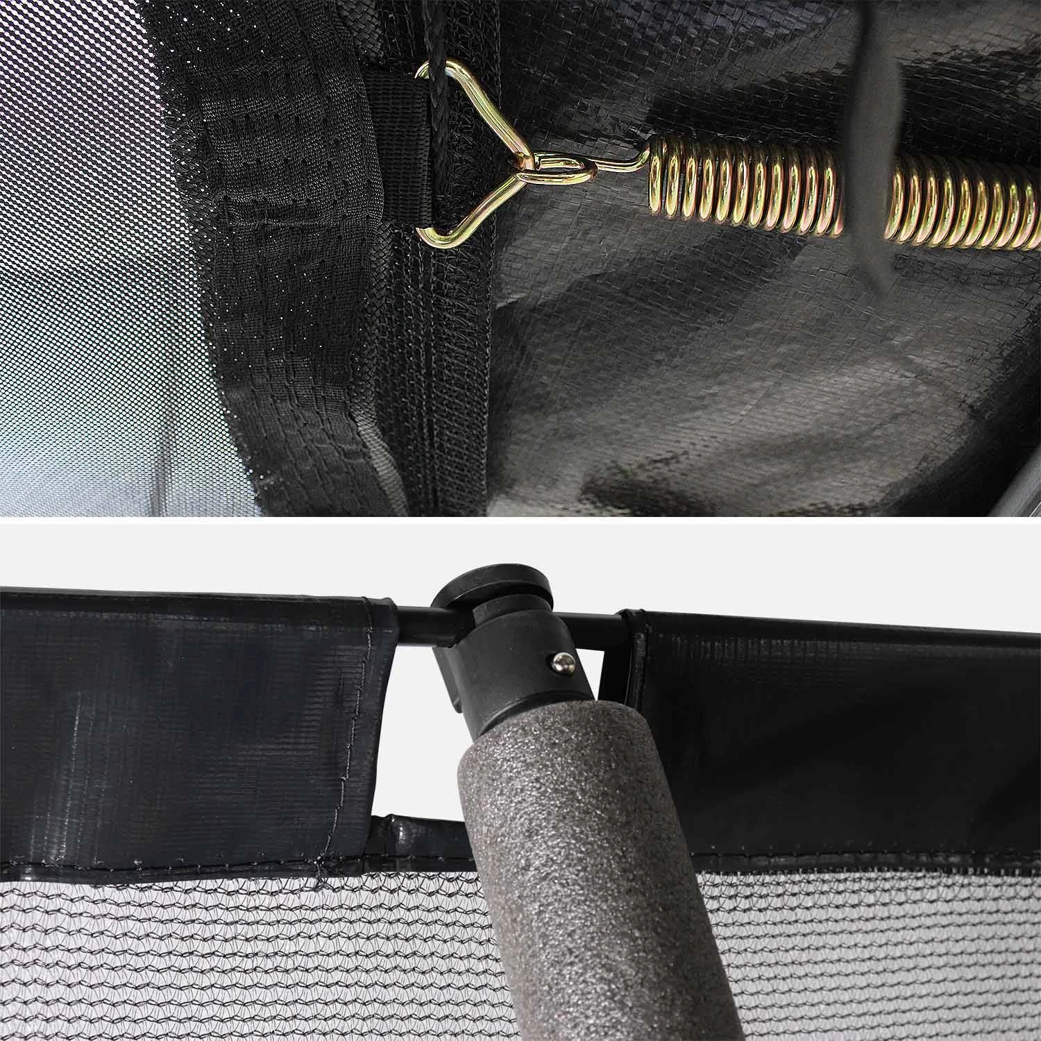 Trampoline 490cm Filet Intérieur 5 Trampoline 490cm Filet Intérieur – Image 3