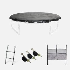 Pack Accessoires Pour Trampoline ∅250 à ∅490cm