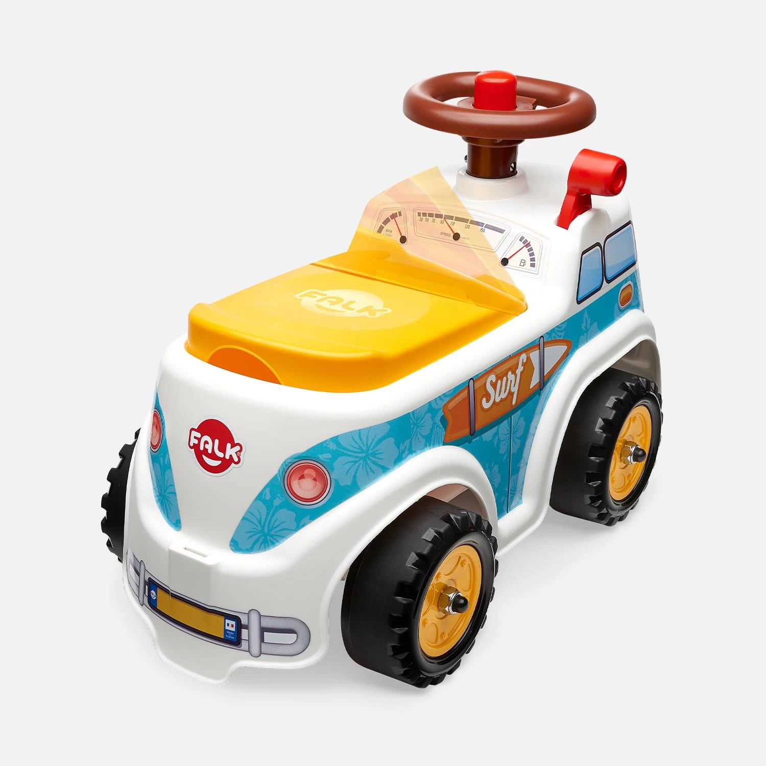 Porteur Minivan Surf Enfant 4 Porteur Minivan Surf Enfant – Image 2