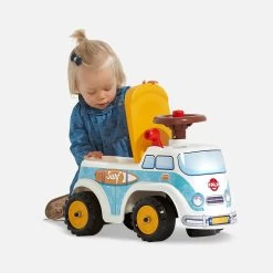 Porteur Minivan Surf Enfant 11 Porteur Minivan Surf Enfant -Outdoor Living Soldes TRACTSURFWH 05
