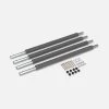 Montant Inférieur Filet De Sécurité Trampoline ∅180 à 250cm (lot De 4) 2 Montant Inférieur Filet De Sécurité Trampoline ∅180 à 250cm (lot De 4) -Outdoor Living Soldes TRLOWER1 01