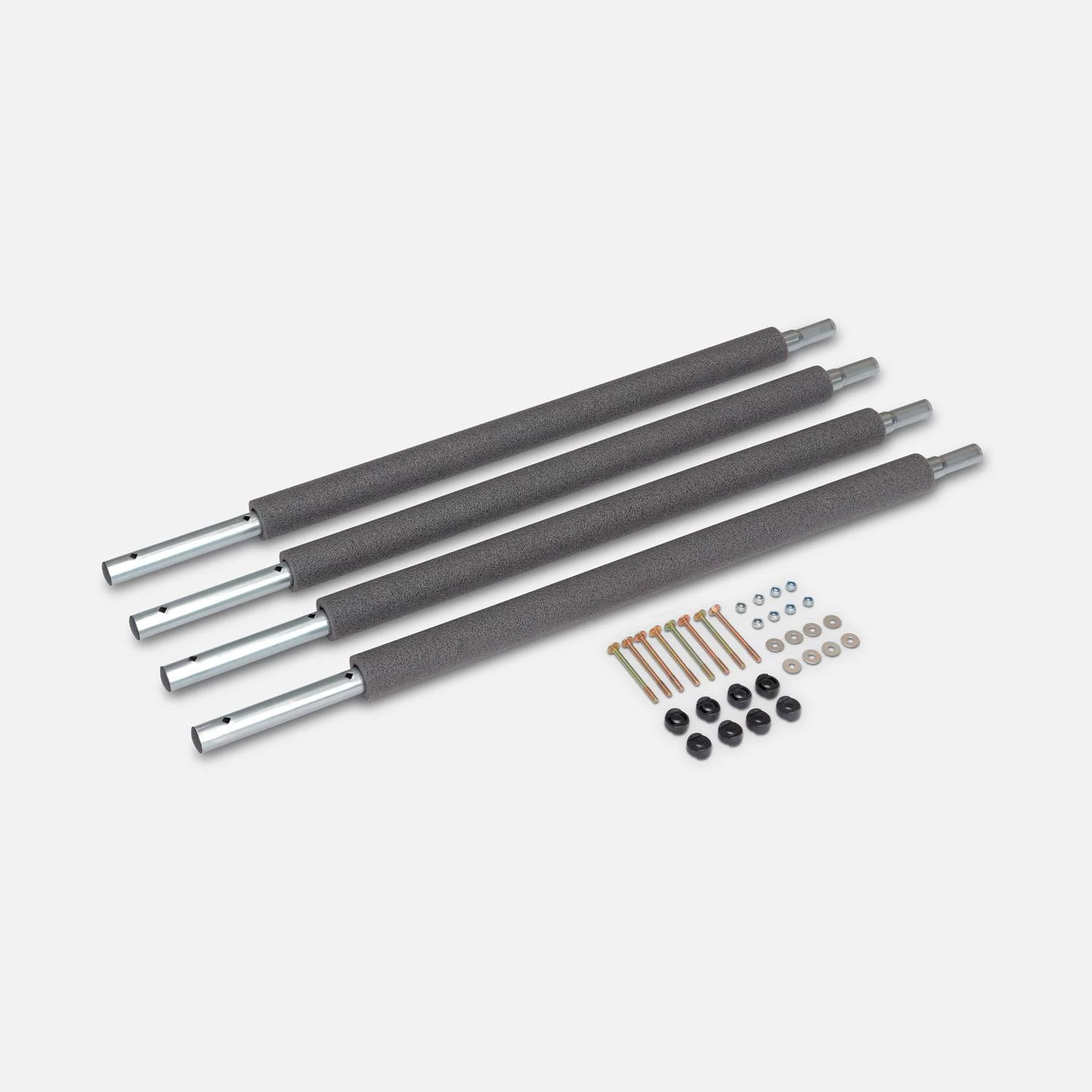 Montant Inférieur Filet De Sécurité Trampoline ∅180 à 250cm (lot De 4) 3 Montant Inférieur Filet De Sécurité Trampoline ∅180 à 250cm (lot De 4)