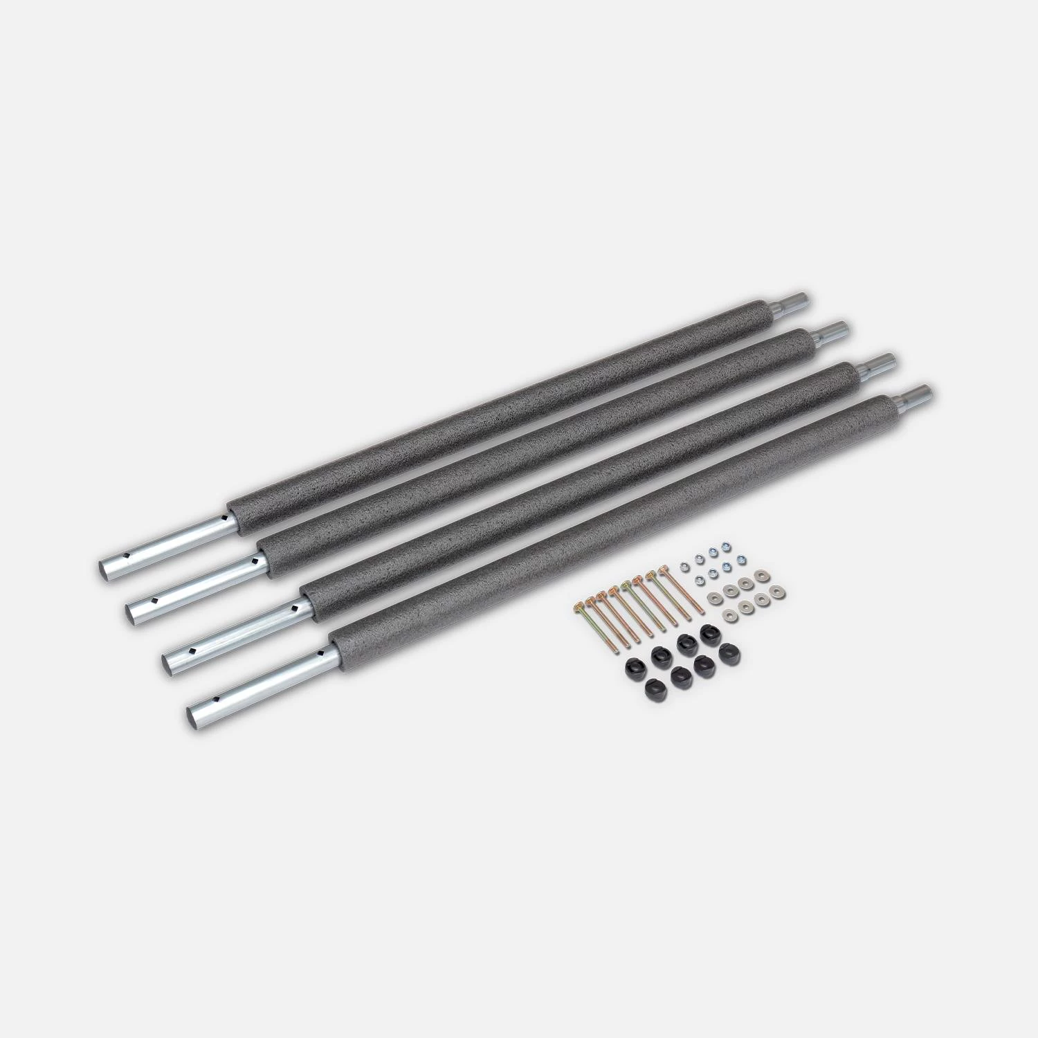 Montant Inférieur Filet De Sécurité Trampoline ∅305 à 490cm (lot De 4) 3 Montant Inférieur Filet De Sécurité Trampoline ∅305 à 490cm (lot De 4)