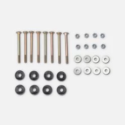 Montant Inférieur Filt De Sécurité Trampoline ∅305 à 490cm (lot De 4) -Outdoor Living Soldes TRLOWERINGY2 02