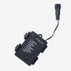 Guirlande Lumineuse Extérieure 4,5m 11 Guirlande Lumineuse Extérieure 4,5m -Outdoor Living Soldes XMASGG100WH 04