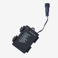 Guirlande Lumineuse Extérieure 4,5m Couleur : Blanc Chaud -Outdoor Living Soldes XMASGG50WH 05