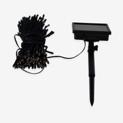 Guirlande Lumineuse Extérieure Solaire 15m Couleur : Blanc Chaud 13 Guirlande Lumineuse Extérieure Solaire 15m Couleur : Blanc Chaud -Outdoor Living Soldes XMASSL150WH 01