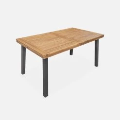 Table Intérieur / Extérieur Bois Et Métal + 4 Chaises En Corde Empilables Couleur : Beige 12 Table Intérieur / Extérieur Bois Et Métal + 4 Chaises En Corde Empilables Couleur : Beige -Outdoor Living Soldes ac150kd4rpbg 5ddb724c09d9550936c02e376b6e8a45