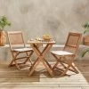 Table De Jardin Bistrot Pliable Bois 2 Chaises -Outdoor Living Soldes acbs60cansqse 27fa23589750c729b0072892ab66e766