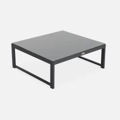 Salon De Jardin D'angle Aluminium 5 Places Couleur : Anthracite / Taupe 12 Salon De Jardin D'angle Aluminium 5 Places Couleur : Anthracite / Taupe -Outdoor Living Soldes af3004atbn 14a3060d3d8e3fc348f046acb65a7b99