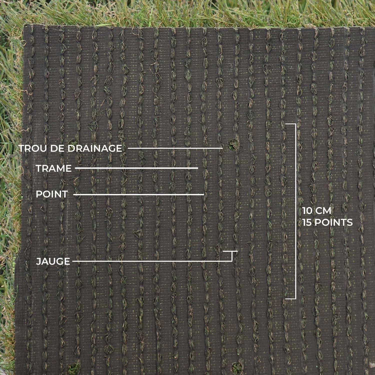 Gazon Synthétique 28mm 7 Gazon Synthétique 28mm – Image 5