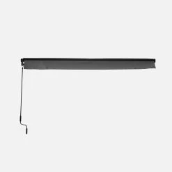 Store Banne Manuel 3x2m Couleur : Gris 7 Store Banne Manuel 3x2m Couleur : Gris -Outdoor Living Soldes awm3x2kdgy b07fd4da1ffd46f988cca272cb8c937c