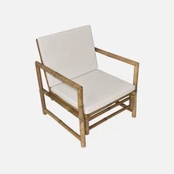 Salon De Jardin Bambou 4 Places 15 Salon De Jardin Bambou 4 Places -Outdoor Living Soldes bamb3101nat 2da45e1a66f90d5ee752dfa99a0a9b37