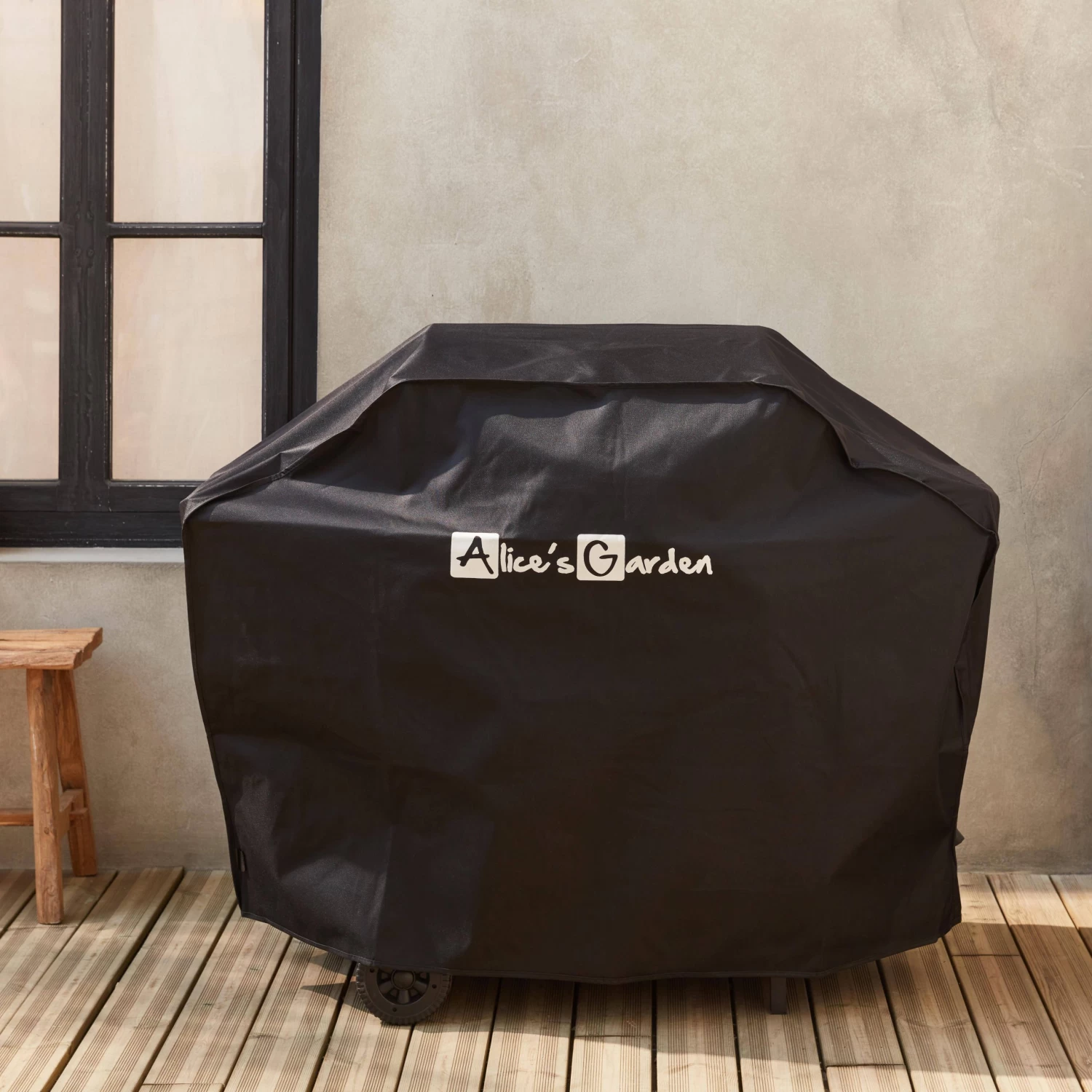 Housse De Protection Barbecue Gaz Athos, Bazin 4, Richelieu 3, Treville 3 Et 4 3 Housse De Protection Barbecue Gaz Athos, Bazin 4, Richelieu 3, Treville 3 Et 4