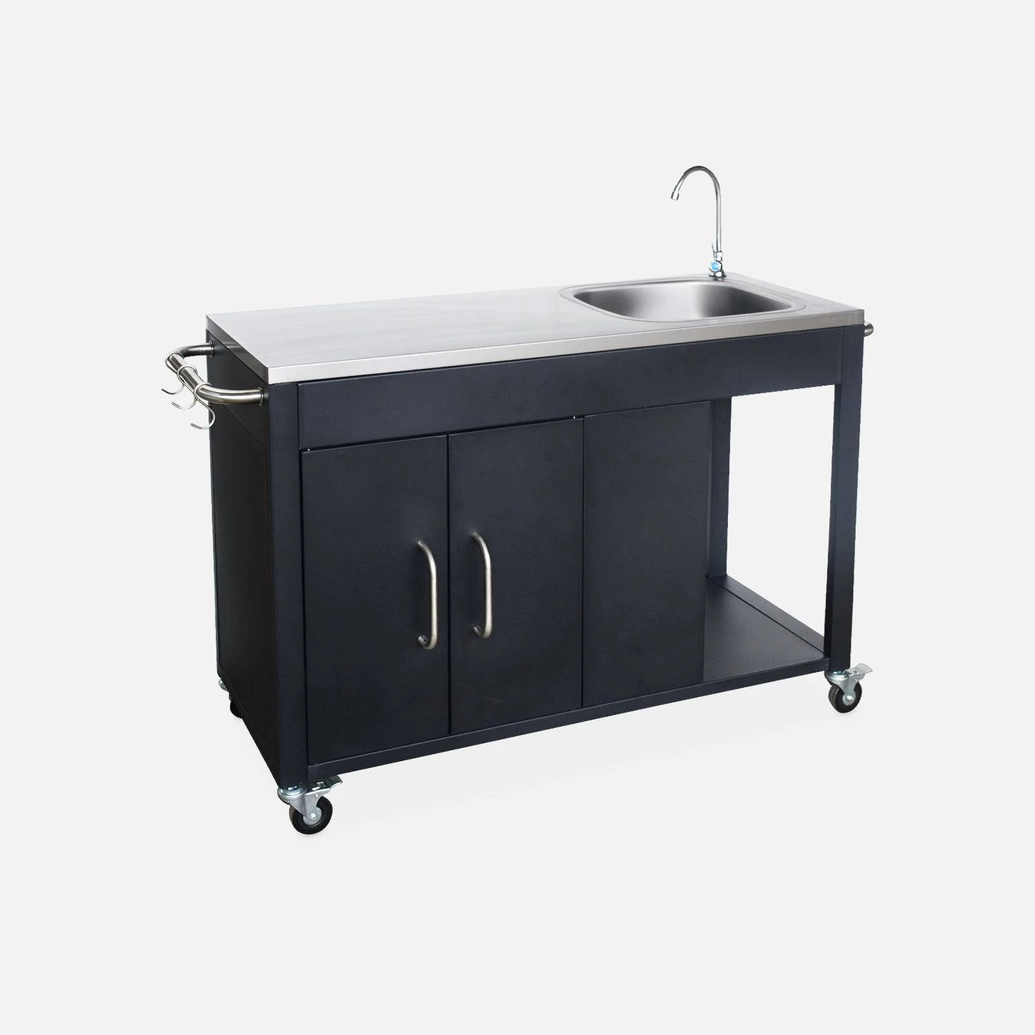 Cuisine Extérieure En Acier 5 Cuisine Extérieure En Acier – Image 3