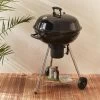 Barbecue Charbon Ø57cm 2 Barbecue Charbon Ø57cm -Outdoor Living Soldes bbqak22bk 22cdd6a9d20fe05603ec8a2de35e8561