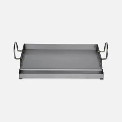 Plancha Universelle Pour Barbecue, 40cm 11 Plancha Universelle Pour Barbecue, 40cm -Outdoor Living Soldes bbqcp40ss 05a5c7383963ab8fc32264495a4635d5