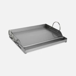Plancha Universelle Pour Barbecue, 40cm 10 Plancha Universelle Pour Barbecue, 40cm -Outdoor Living Soldes bbqcp40ss 2215c35a9a1d91367875cd82a8c65542
