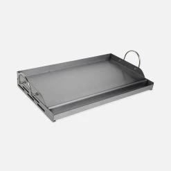 Plancha Universelle Pour Barbecue, 55cm 10 Plancha Universelle Pour Barbecue, 55cm -Outdoor Living Soldes bbqcp55ss ab46492a119fa8558009931b5b6766ec