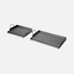 Plancha Universelle Pour Barbecue, 55cm 13 Plancha Universelle Pour Barbecue, 55cm -Outdoor Living Soldes bbqcp55ss b7e997ee7a466a49b34a784e53223860