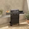 Barbecue Gaz 3 Brûleurs -Outdoor Living Soldes bbqdline3bk c87a10cd1a894bae531582ebd4451e9a