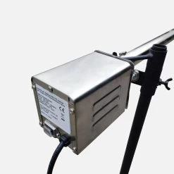 Rôtissoire électrique Acier Inoxydable -Outdoor Living Soldes bbqrot004ss b9ff330e238bcd2ba2a524f371ccfb1e