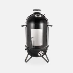 Barbecue Fumoir Charbon De Bois -Outdoor Living Soldes bbqsmk103prem 106bc5206676b7da07489abe37e44cd4