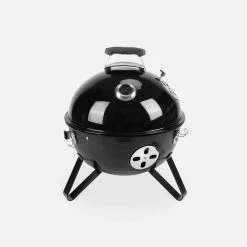 Barbecue Fumoir Charbon De Bois -Outdoor Living Soldes bbqsmk103prem 35b934b58a17113f56eab5c6fc081bbe