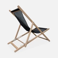 Chilienne Bois Et Textile Batyline®, Multi Positions -Outdoor Living Soldes betxdeckbkgy 1eca83f920a15c7bb32989b4477023d4