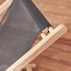 Chilienne Bois Et Textile Batyline®, Multi Positions -Outdoor Living Soldes betxdeckbkgy b51bb448ddcce1adfa93b9913bcbc64d