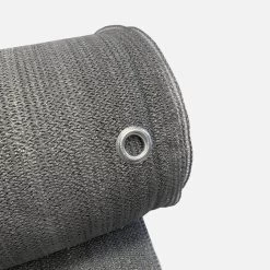 Brise Vue Occultant Gris 10m 150g/m² 6 Brise Vue Occultant Gris 10m 150g/m² -Outdoor Living Soldes bv150g10x120gy 51cc7f3a4eeb041b7cb9380dace92d10