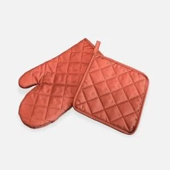 Set De Cuisine Avec Manique, Gant Et Tablier 7 Set De Cuisine Avec Manique, Gant Et Tablier -Outdoor Living Soldes cookset3ter a2c68e0ff4c92852de7fd3300c071281