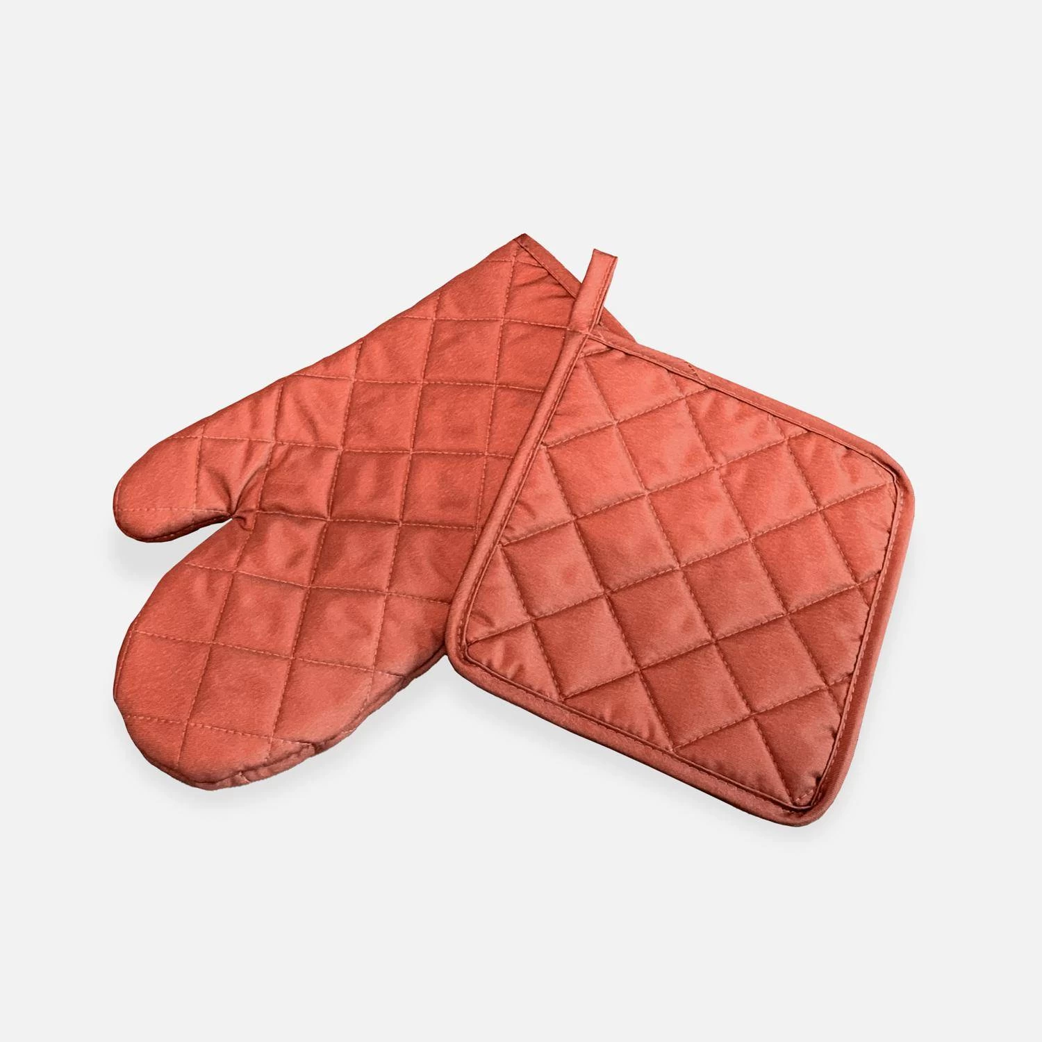 Set De Cuisine Avec Manique, Gant Et Tablier 5 Set De Cuisine Avec Manique, Gant Et Tablier – Image 3