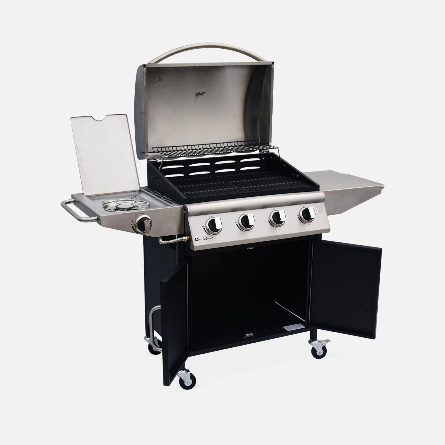 Plaque Plancha Pour Albert 5 Plaque Plancha Pour Albert – Image 3