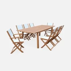 Table De Jardin Extensible Bois 8 à 10 Places 17 Table De Jardin Extensible Bois 8 à 10 Places -Outdoor Living Soldes ec240r8 6fff365ead8b026ce71c2caa7b760fa0