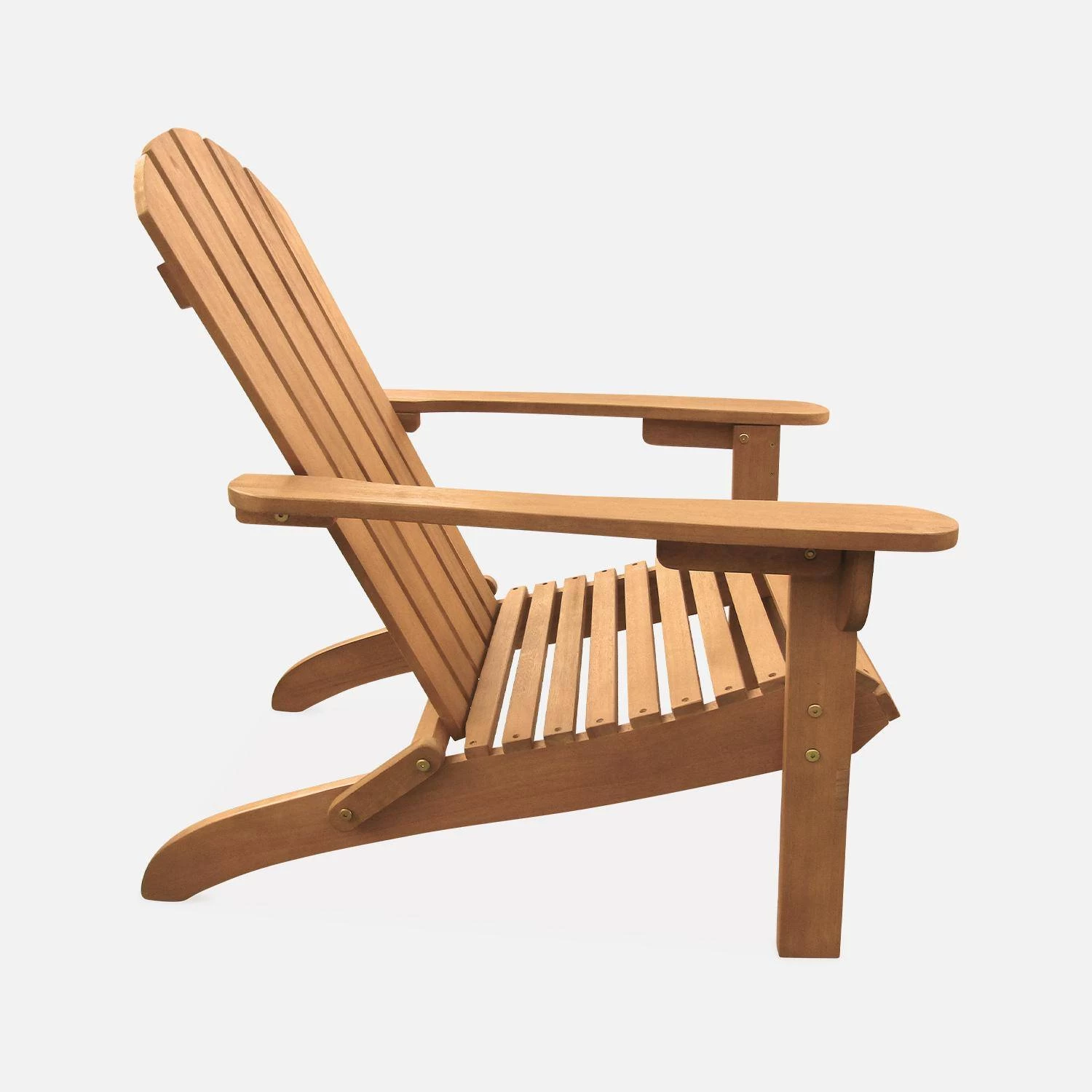 Fauteuil De Jardin Bois 6 Fauteuil De Jardin Bois – Image 4