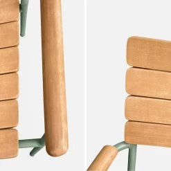 Chaise De Jardin Bois Et Aluminium, Empilables (lot De 2) 13 Chaise De Jardin Bois Et Aluminium, Empilables (lot De 2) -Outdoor Living Soldes ecarmseggyx2 26b5b0af6e239865ba6564d836a9a20a