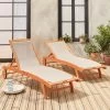 Bain De Soleil Bois Multi Positions Avec Roulettes (lot De 2) Couleur : Naturel / Gris Taupe 1 Bain De Soleil Bois Multi Positions Avec Roulettes (lot De 2) Couleur : Naturel / Gris Taupe -Outdoor Living Soldes ecloungetxgyx2 aed584e96aeda9c10b662df2e4c4355f