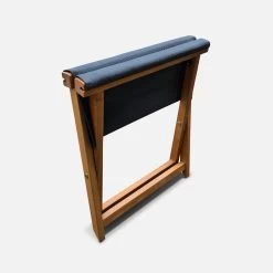 Bain De Soleil Et Repose-pieds Bois Eucalyptus Multi Positions (lot De 2) -Outdoor Living Soldes ectxdeckfratx2 ed22842b598f222d98dde8c16d4b957a