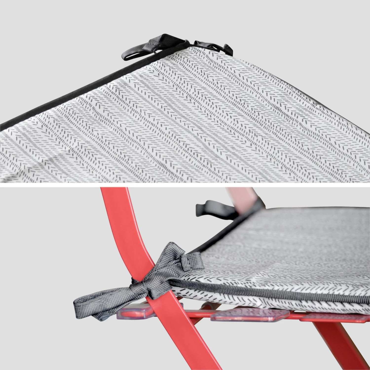 Galette De Chaise 40 X 40 Cm (lot De 4) Couleur : Imprimé Ethnique 5 Galette De Chaise 40 X 40 Cm (lot De 4) Couleur : Imprimé Ethnique – Image 3