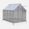 Serre De Jardin Polycarbonate 5m² -Outdoor Living Soldes gh5pcsg 1aca80a4718c160d57506e8ec8278dda