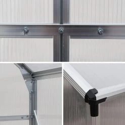 Serre De Jardin Polycarbonate 5m² -Outdoor Living Soldes gh5pcsg 7206eeecf443bc7b01a78e66d4bfd17f