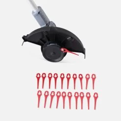 Debroussailleuse à Batterie 20V + Chargeur 12 Debroussailleuse à Batterie 20V + Chargeur -Outdoor Living Soldes gt25bat20v2 a381b22e3652c6d2eec653a7ed83972a