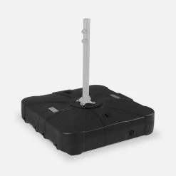 Pied Remplissable Parasol Déporté, 100L 9 Pied Remplissable Parasol Déporté, 100L -Outdoor Living Soldes hubase100whl 6ec4540576303fccebcc224f58749e92