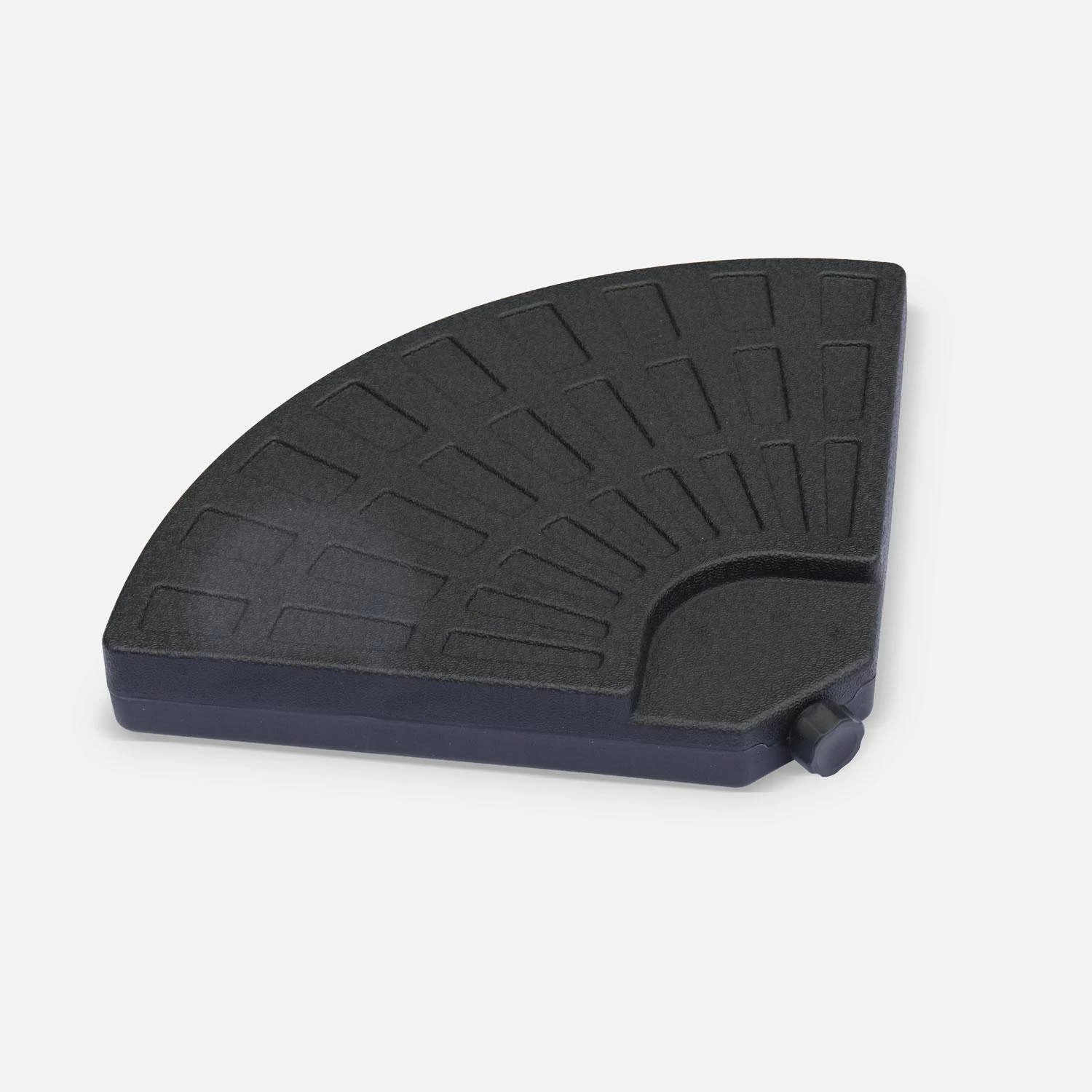 Dalle à Lester Pour Parasol 48x48cm (lot De 4) 5 Dalle à Lester Pour Parasol 48x48cm (lot De 4) – Image 3